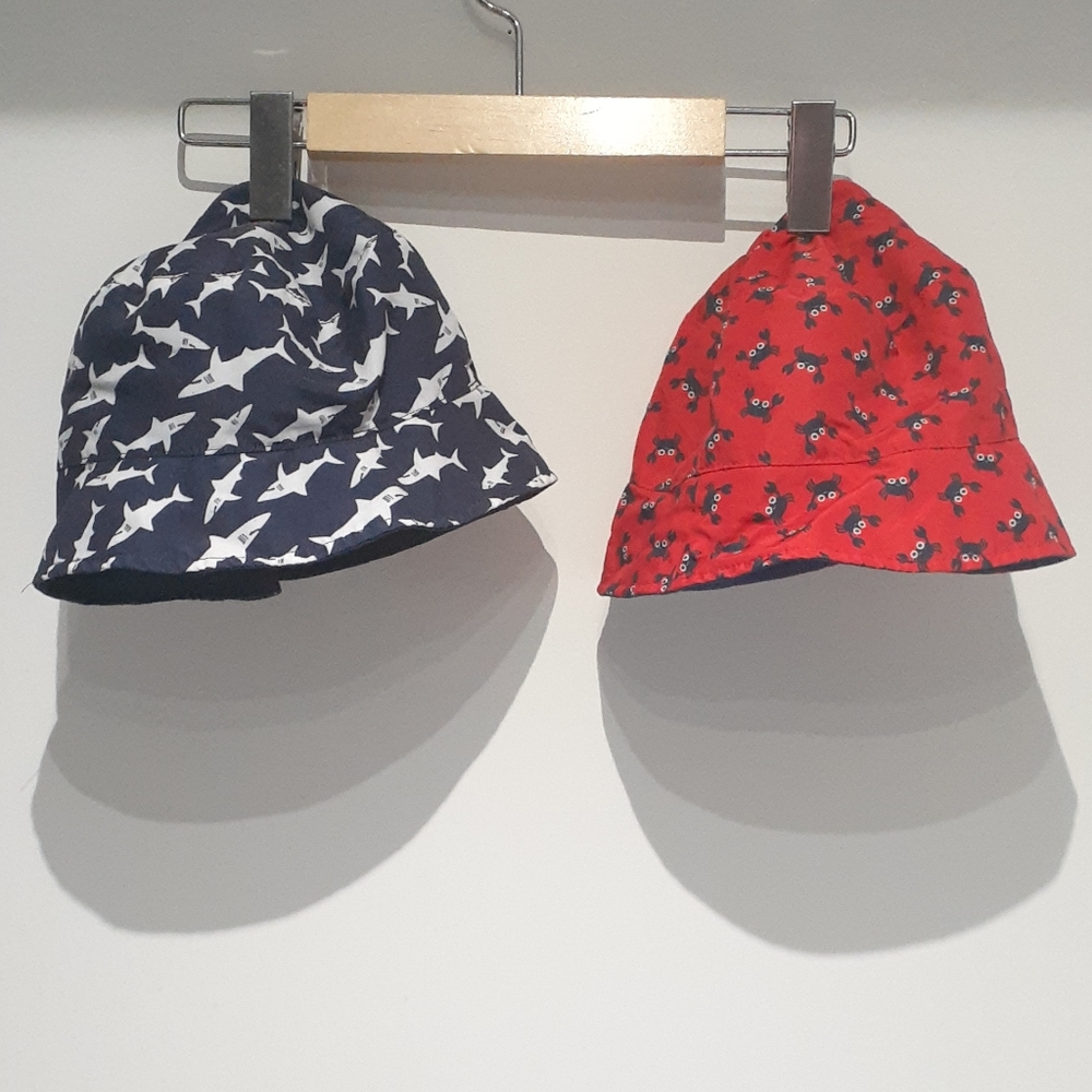3 Joe Fresh Boys Bucket Hats